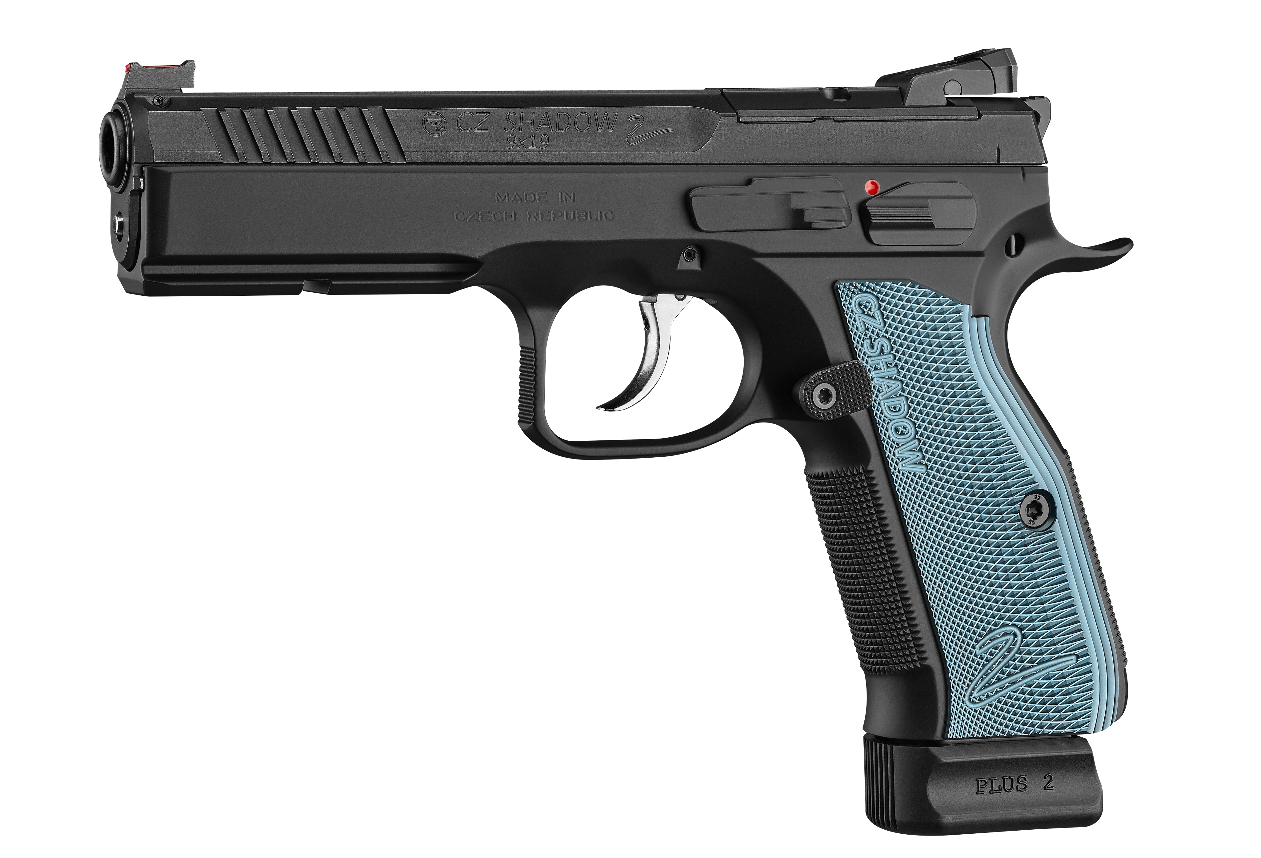 カーボネイト　CZ SHADOW 2 CZ SHADOW 2 OPTICS READY 9X19 - Pistols