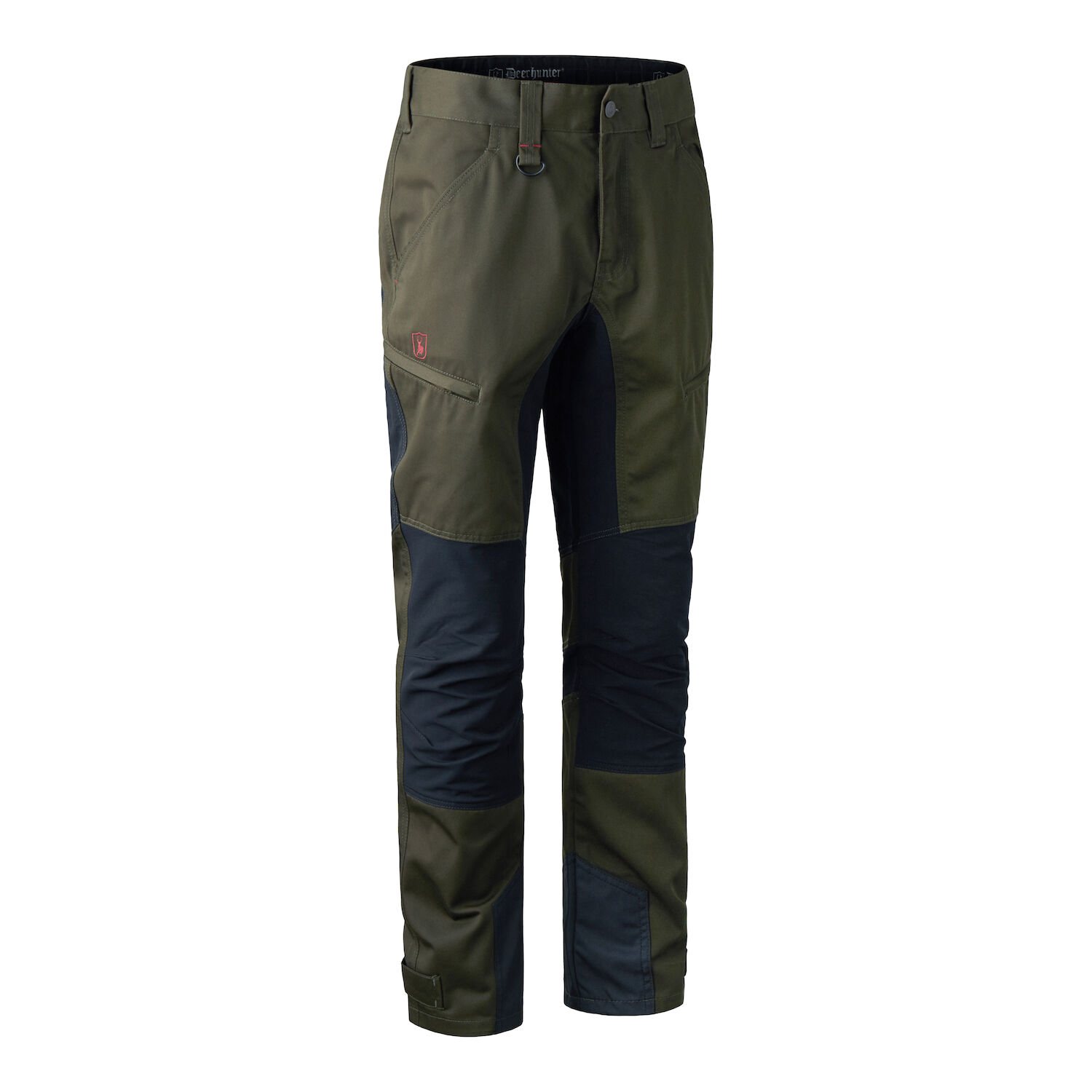 PÜKSID DEERHUNTER ROGALAND STRETCH CONTRAST ADVENTURE GREEN
