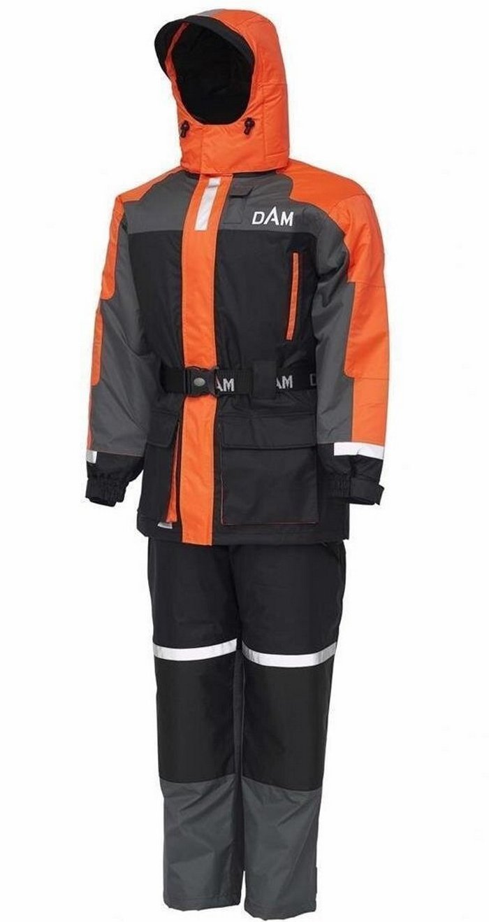 UJUVÜLIKOND DAM OUTBREAK 2-OSALINE