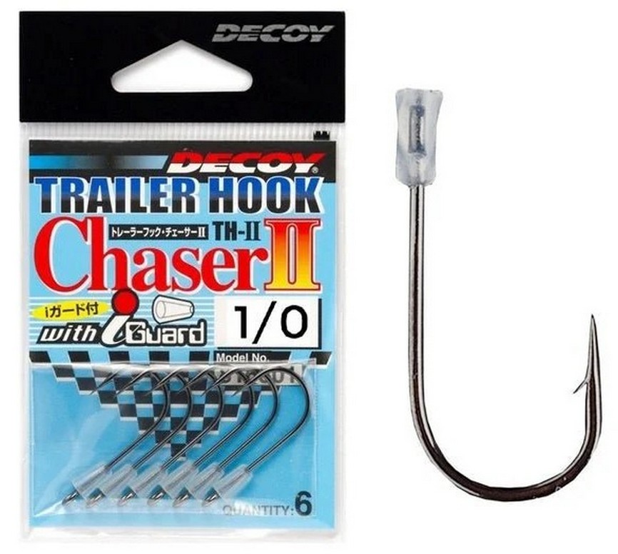 KONKSUD DECOY TH-2 TRAILER HOOK CHASER II