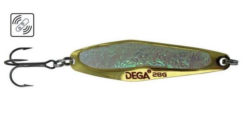 БЛEСНА JENZI DEGA BLINKER-SEATROUT II 8 CM 21 G