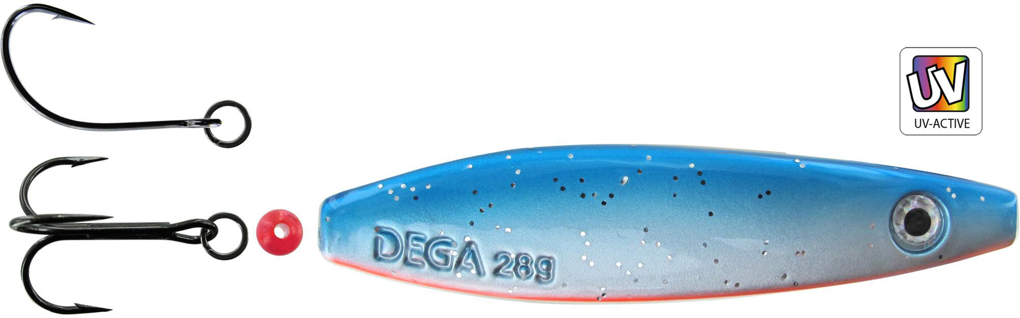 БЛEСНА JENZI DEGA SEATROUT IV INLINER 6,5 CM 28 G