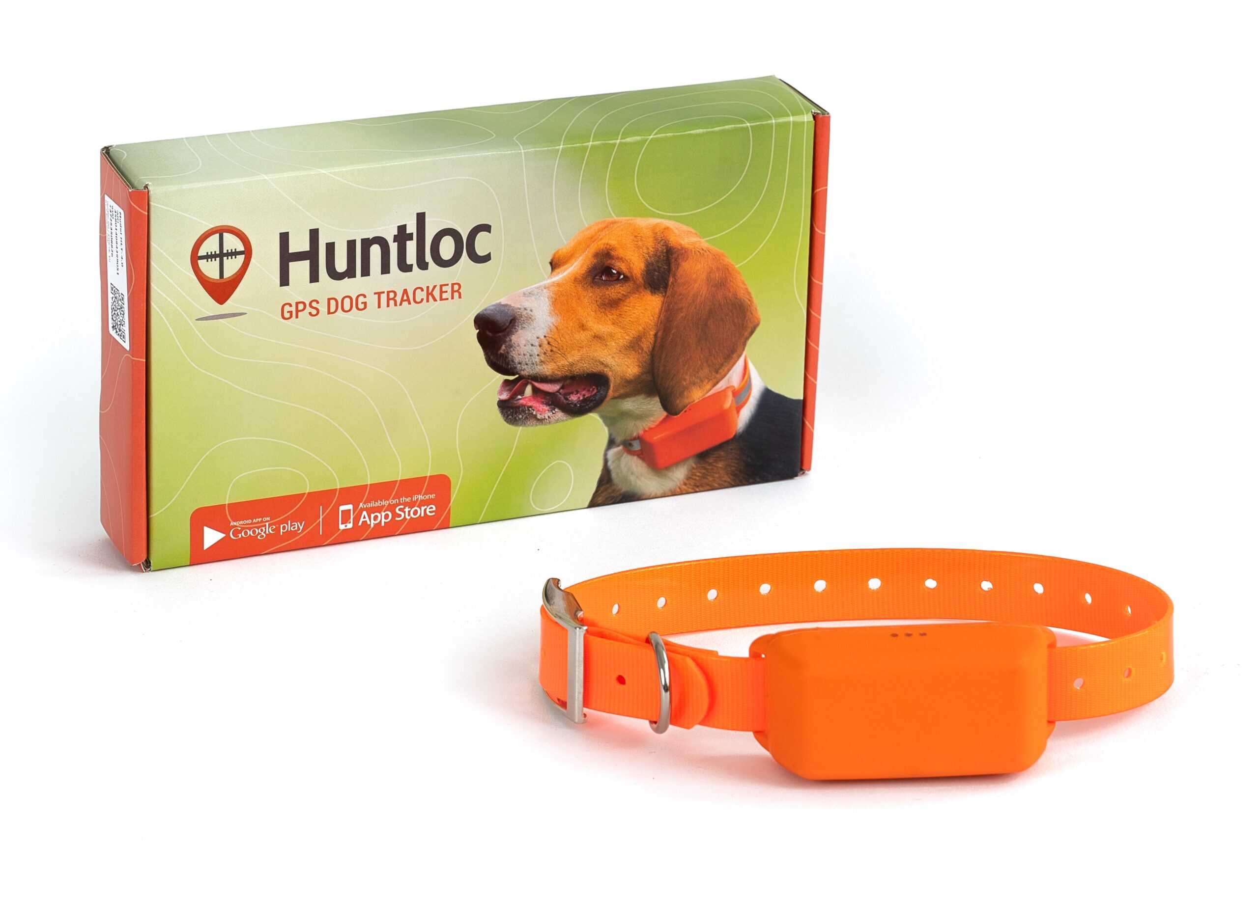 УСТРОЙСТВО СЛЕЖЕНИЯ ЗА СОБАКОЙ HUNTLOC HLT-4.0