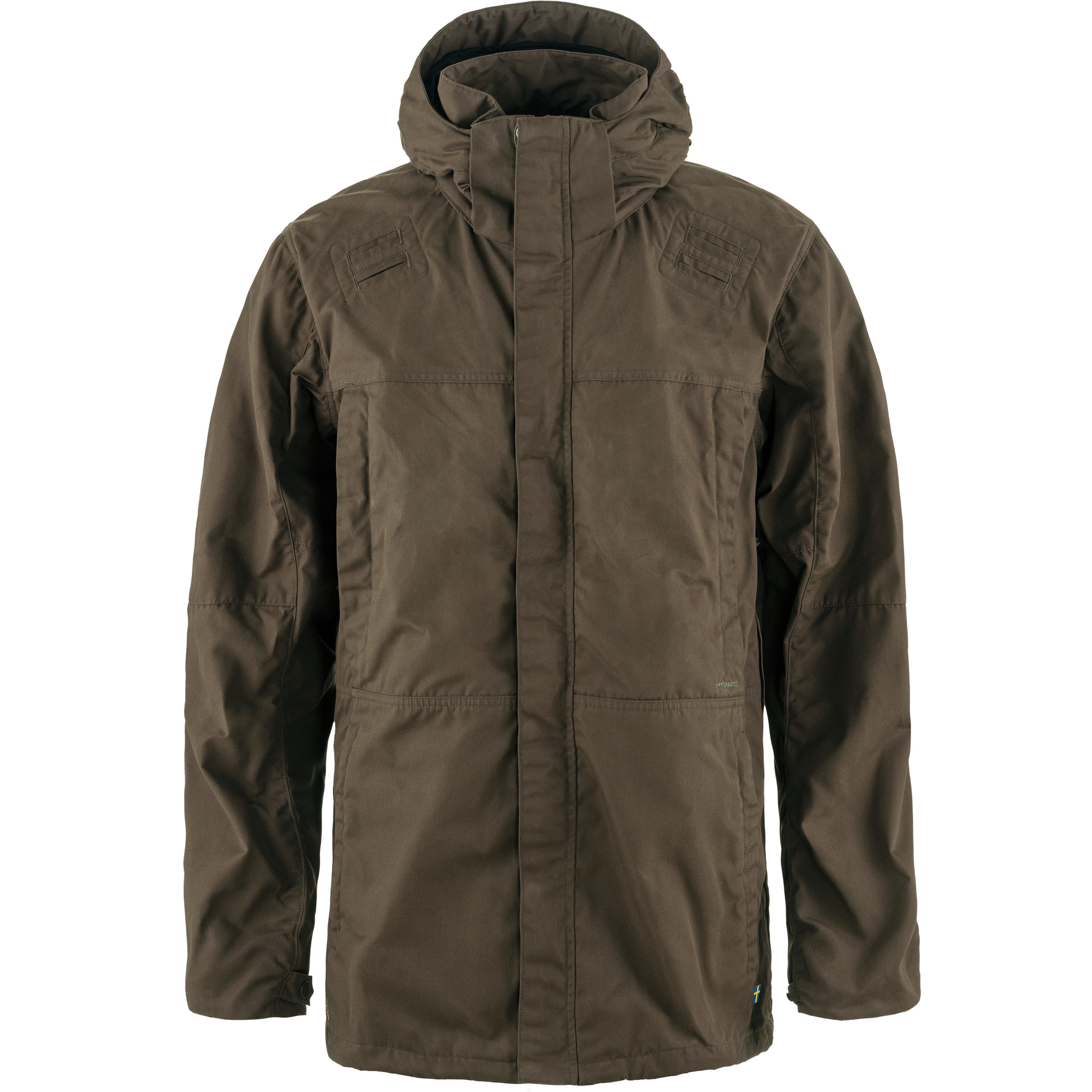 JOPE FJÄLLRÄVEN DREV HYBRID DARK OLIVE