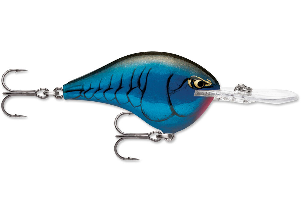 ВОБЛЕР RAPALA DT 5 CM 9 G