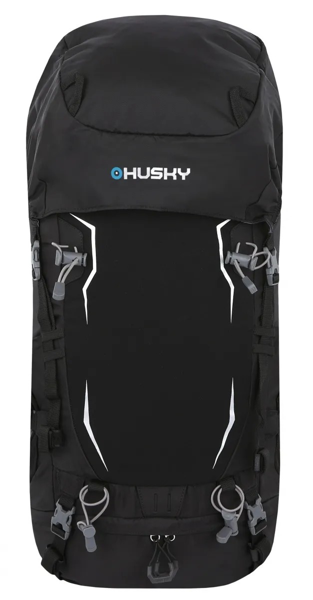 РЮКЗАК HUSKY RONY 50 L BLACK