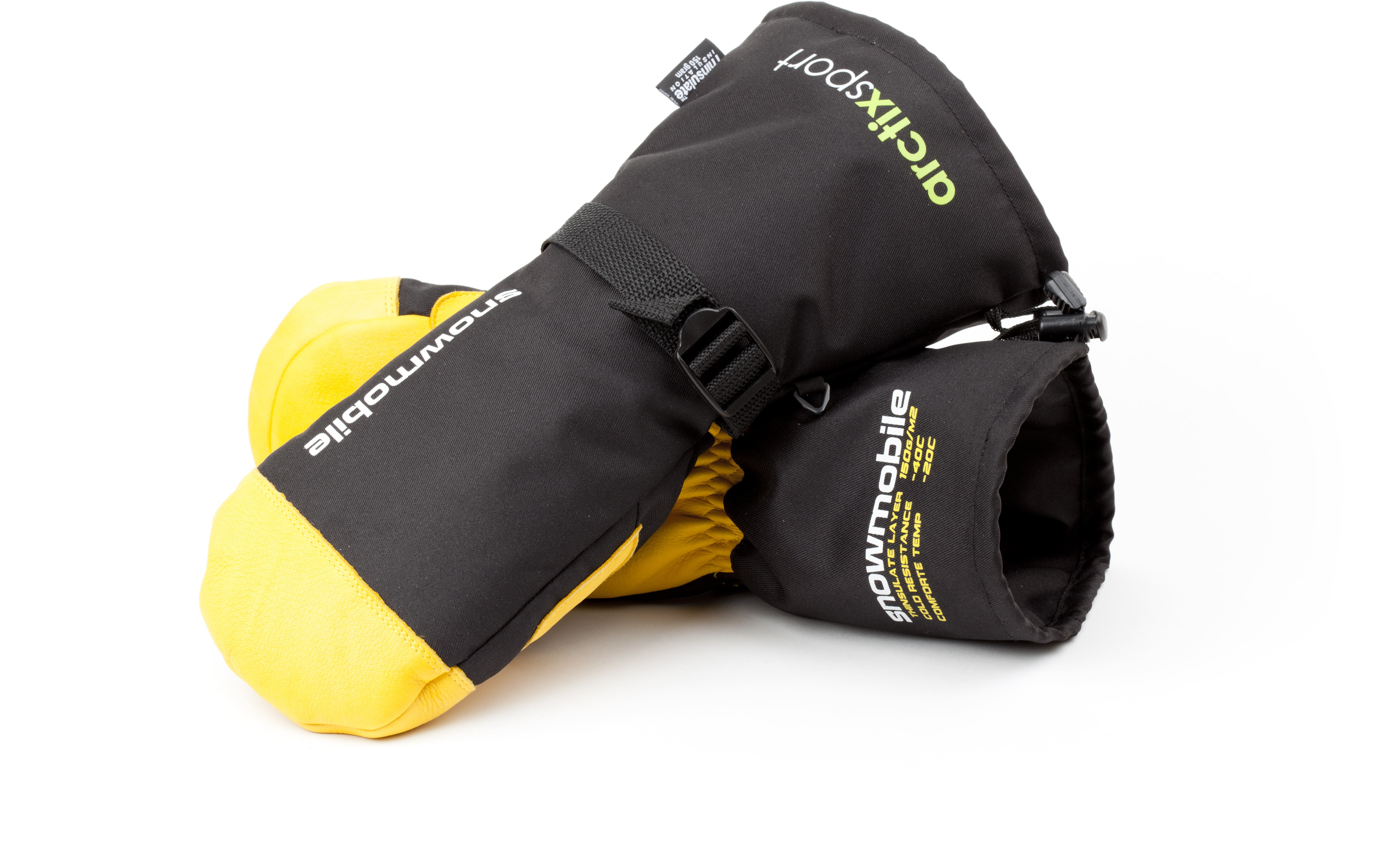 LABAKINDAD ARCTIXSPORT SNOWMOBILE