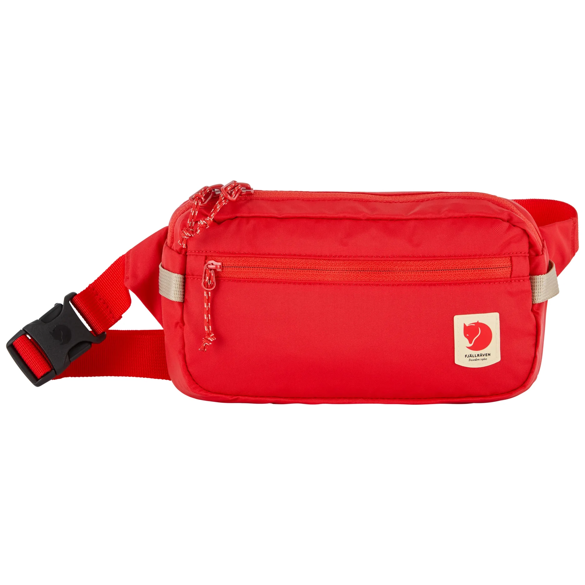 FJÄLLRÄVEN HIGH COAST HIP PACK VÖÖKOTT 1,5 L TRUE RED