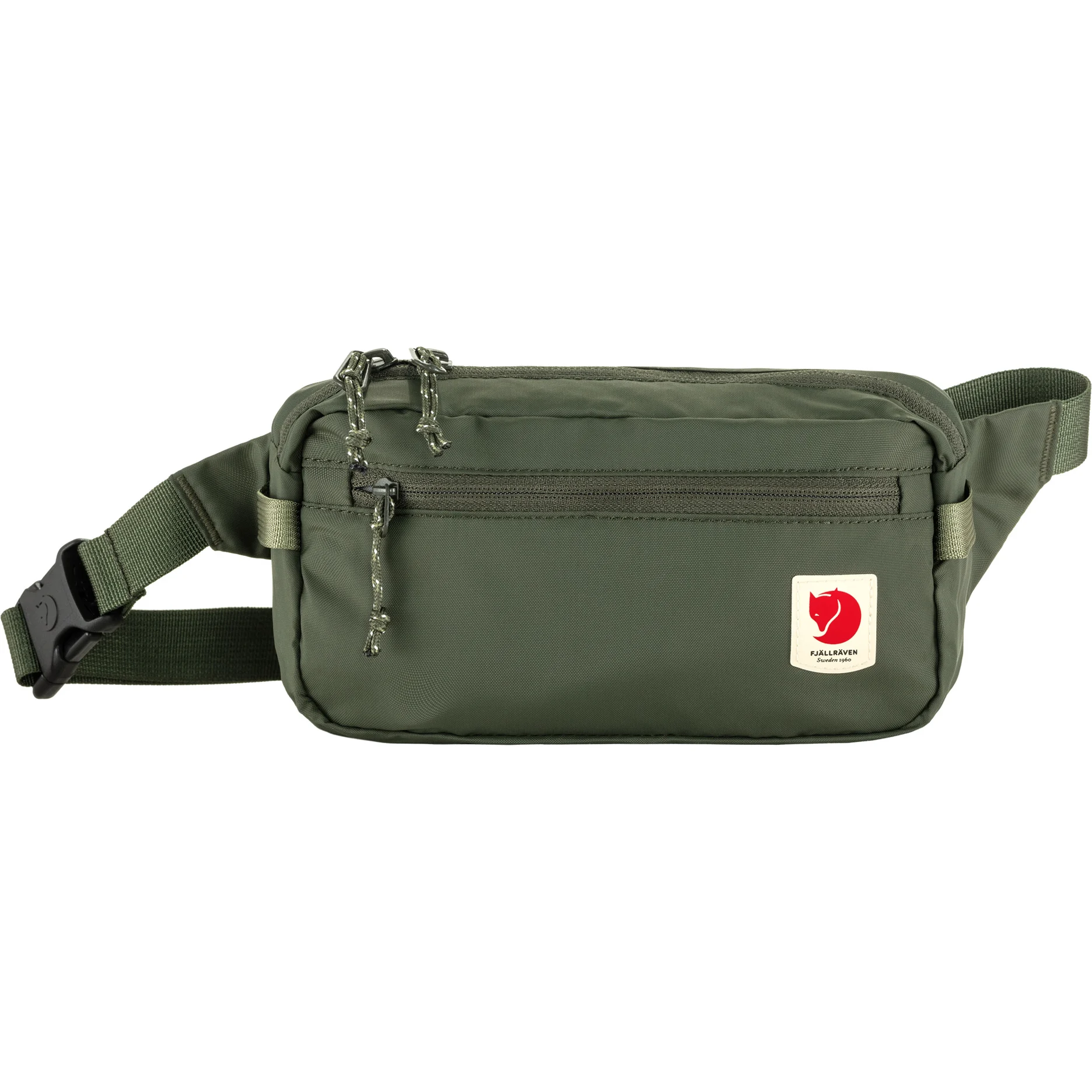 FJÄLLRÄVEN HIGH COAST HIP PACK VÖÖKOTT 1,5 L MOUNTAIN GREEN
