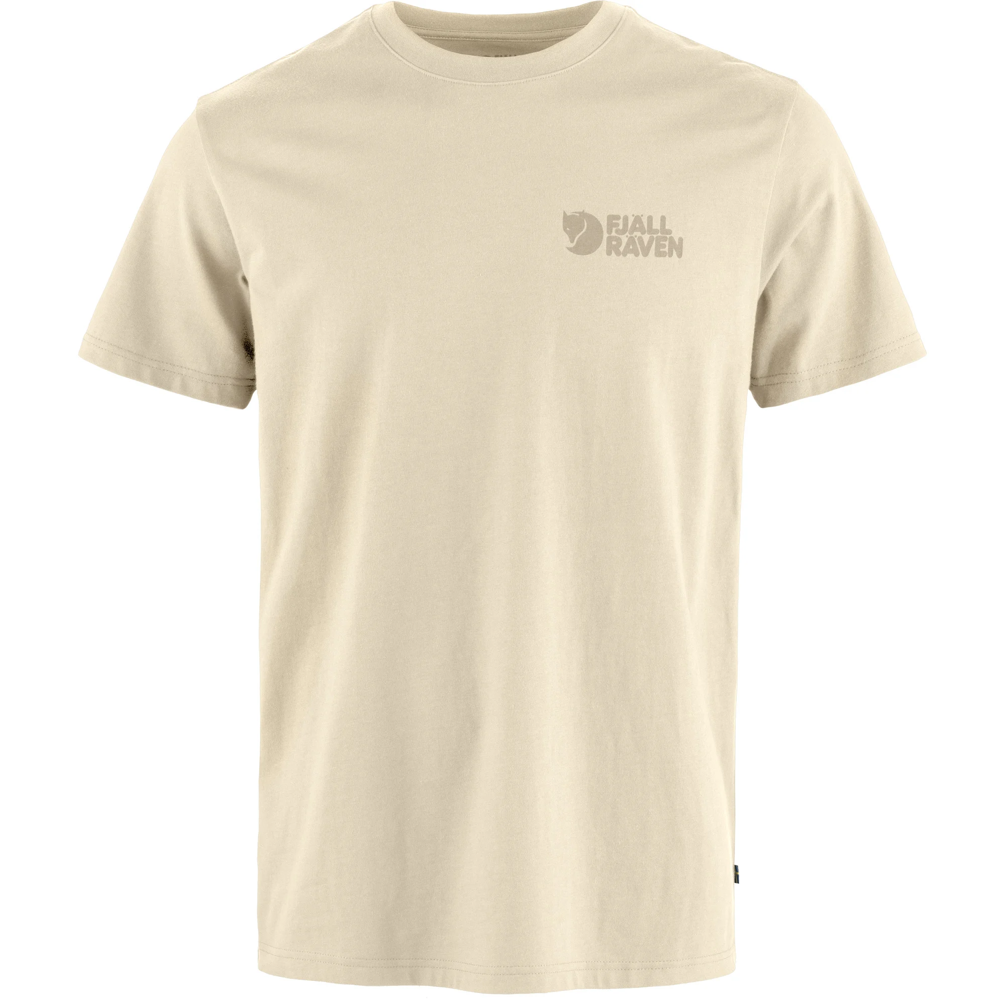 FJÄLLRÄVEN HEAVY CLASSIC T-SHIRT CHALK WHITE