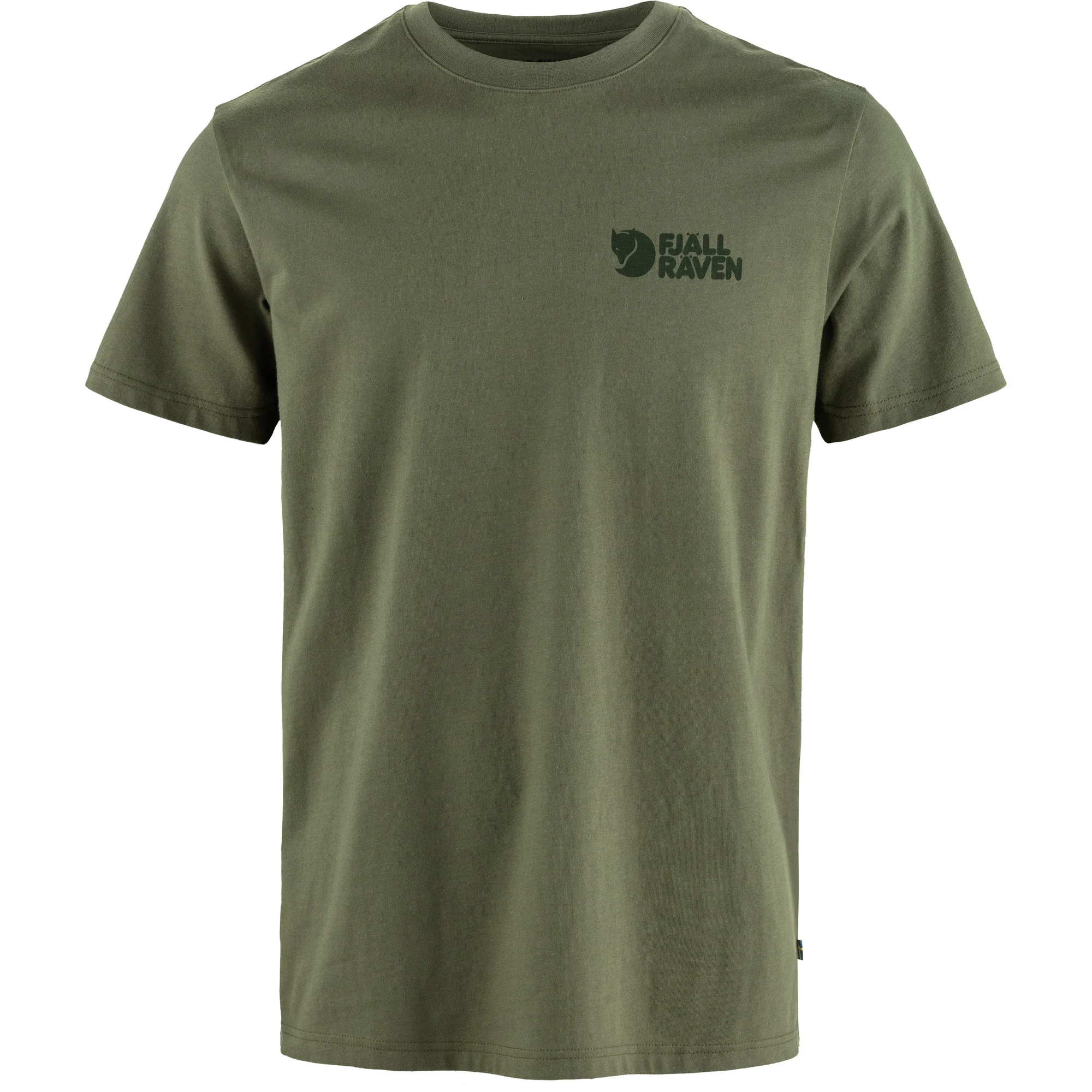 FJÄLLRÄVEN HEAVY CLASSIC T-SHIRT LAUREL GREEN