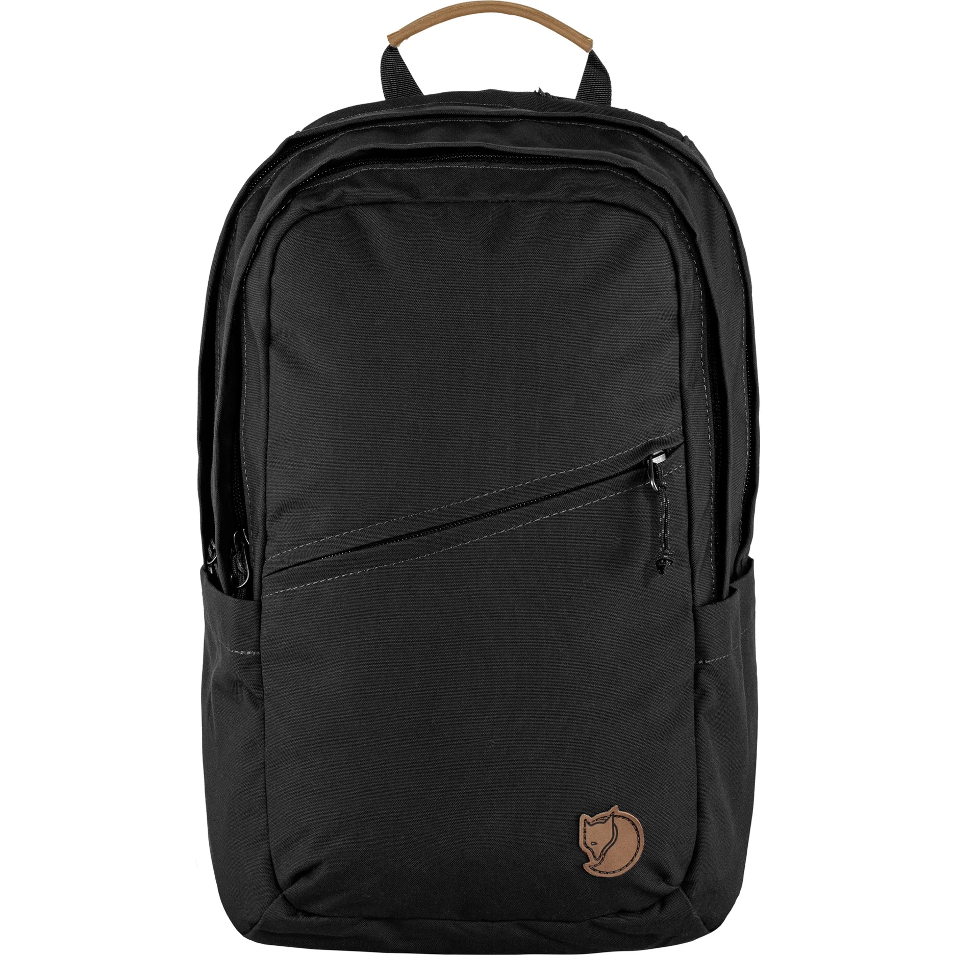 FJÄLLRÄVEN RÄVEN 20 SELJAKOTT 20 L BLACK