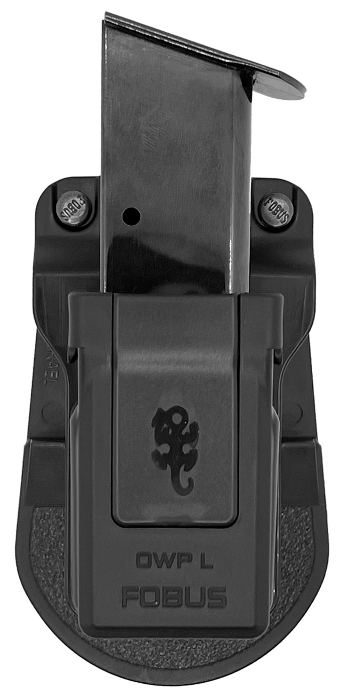 КАРМАН ДЛЯ ДВУХ МАГАЗИНОВ FOBUS PADDLE OUTSIDE THE WAISTBAND SINGLE DOUBLE STACK 9X19