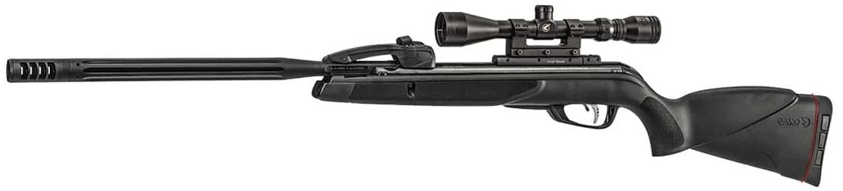 GAMO SWARM MAXXIM IGT OD+4X32 WR+MATCH PELLETS+PAPER TARGETS 24 J