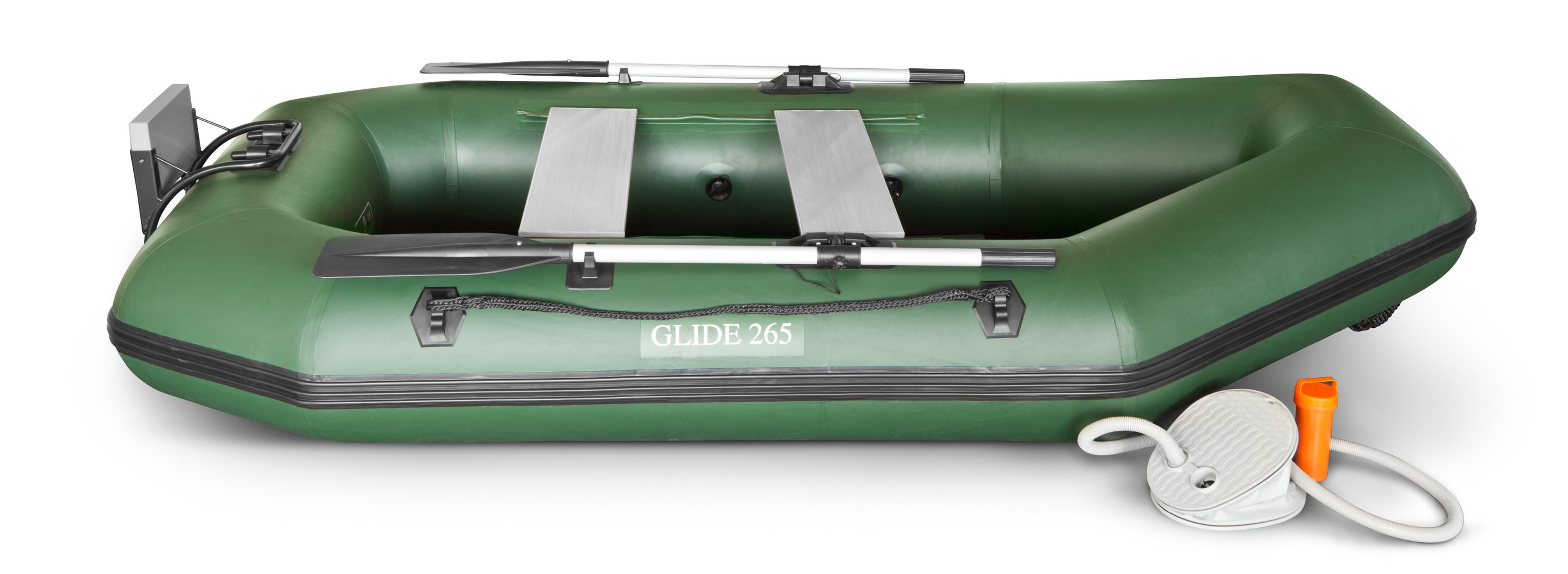 KUMMIPAAT CATRAN GLIDE 265