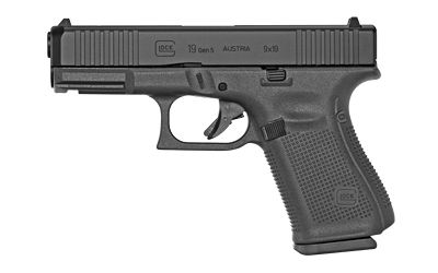 ПИСТОЛЕТ GLOCK 19 GEN5 FS 9X19