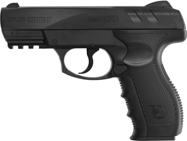 GAMO GP-20 COMBAT 4.5 MM BB 20 SHOTS AIR PISTOL