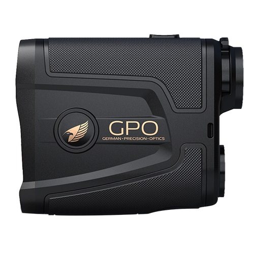 LASERKAUGUSMÕÕTJA GPO RANGETRACKER 1800 BLACK