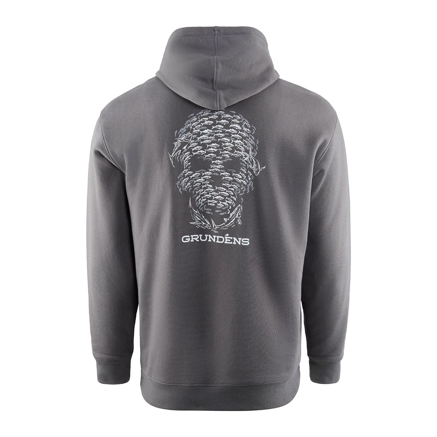 PUSA GRUNDÉNS BAIT BALL HOODIE ANCHOR