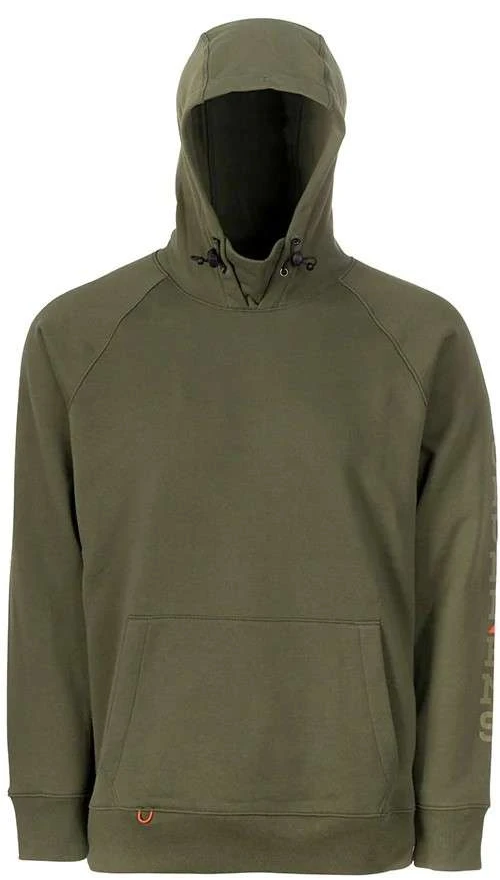 GRUNDÉNS DILLINGHAM TECH HOODIE MEESTE PUSA DEEP DEPTHS
