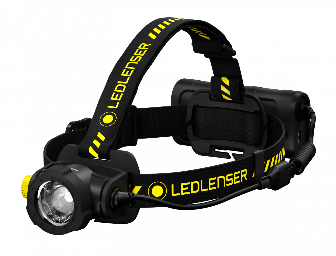 LEDLENSER H15R WORK HEADLAMP 