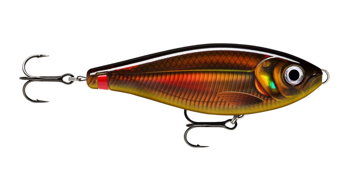 VOBLER RAPALA X-RAP HAKU 74 G 14 CM