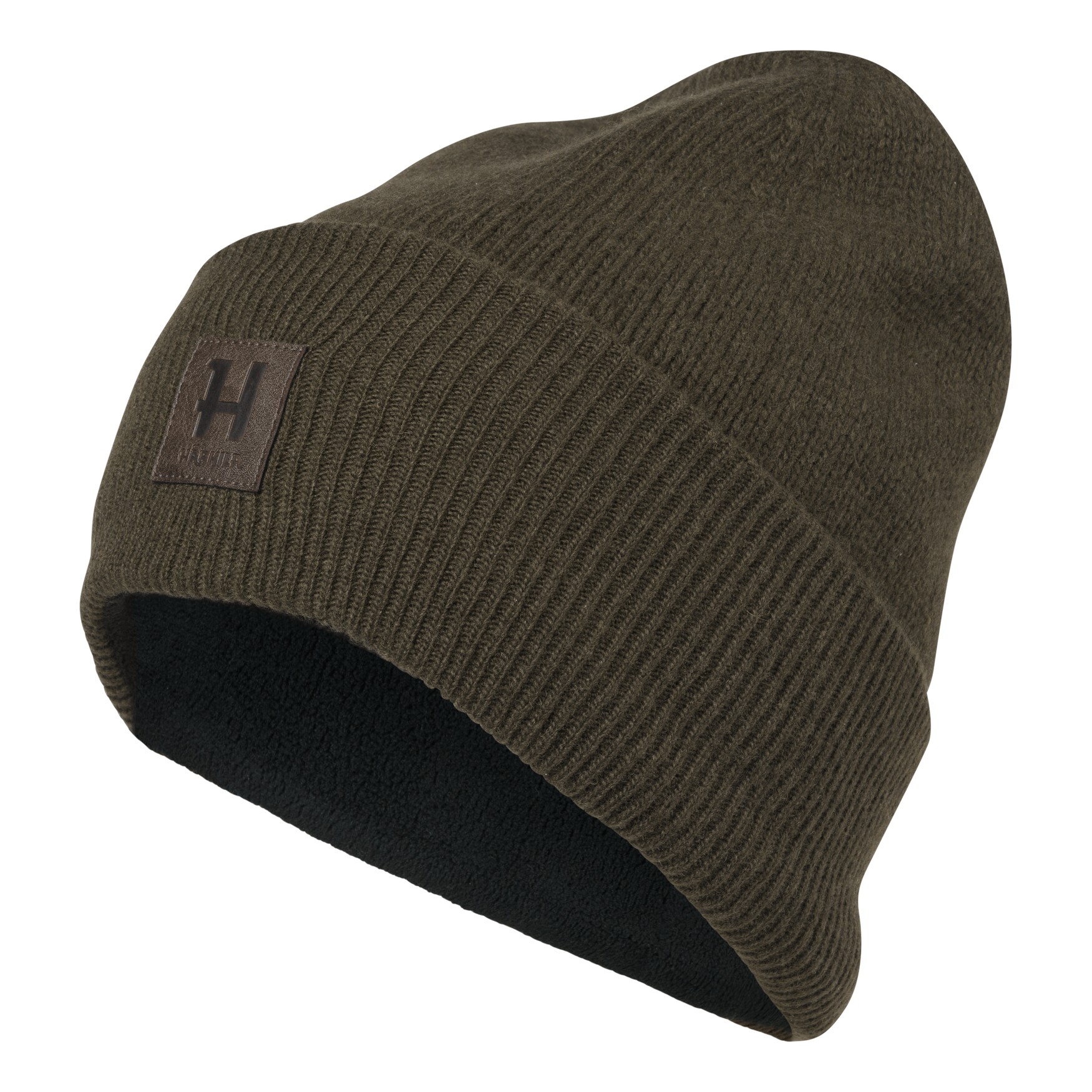 HÄRKILA ANNABODA WSP KNIT BEANIE ШАПКА WILLOW GREEN