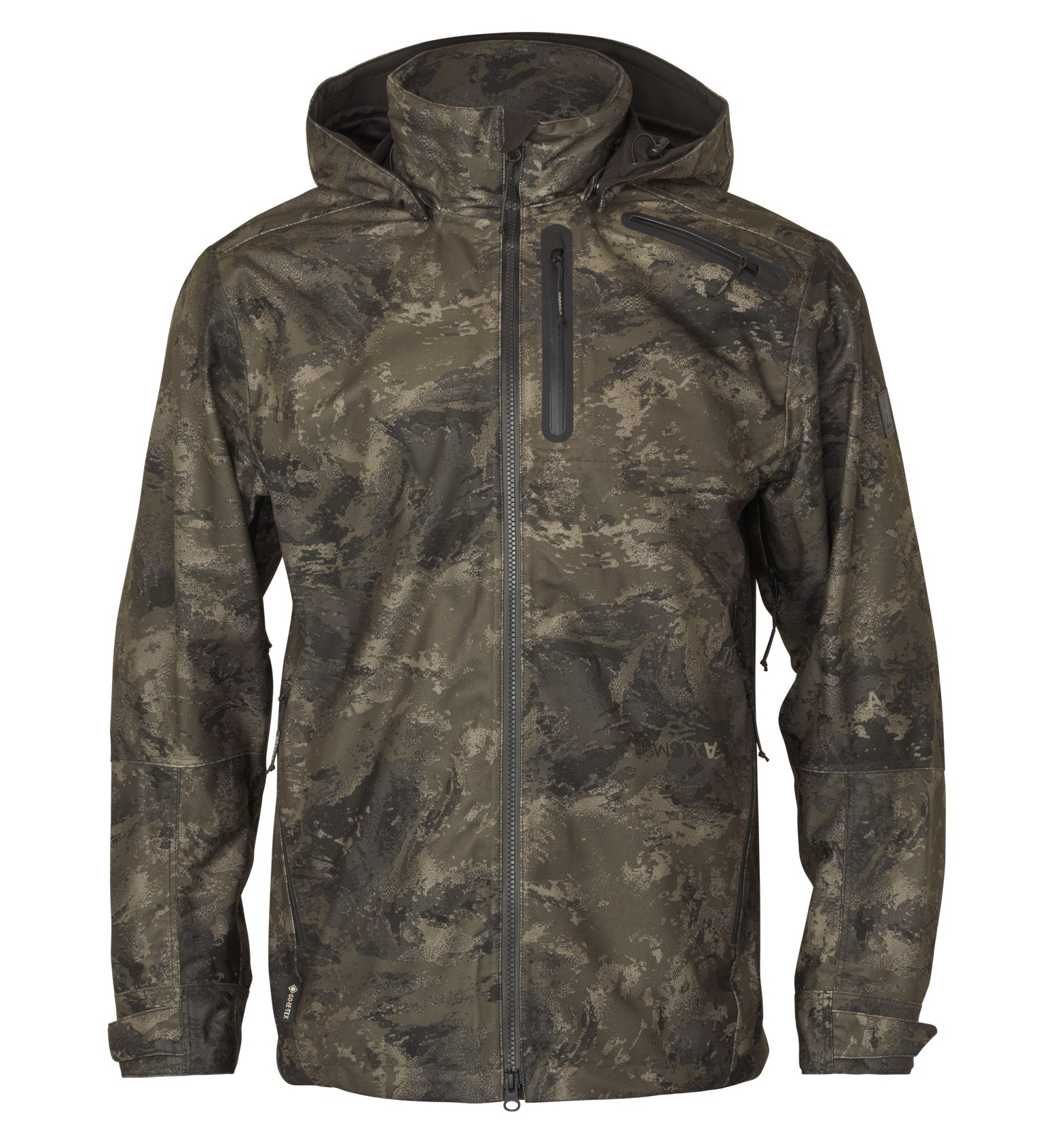 HÄRKILA FOREST HUNTER GTX CAMO КУРТКА AXIS MSP DARKWOOD