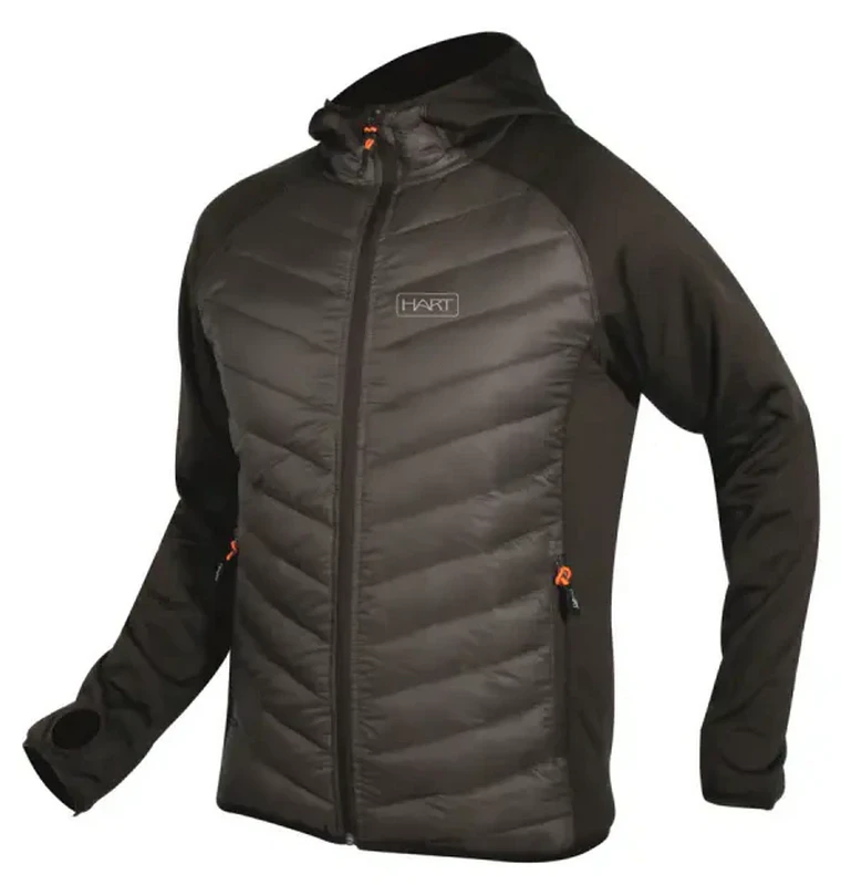 HART STRATOS WARM SHELL MEESTE JOPE