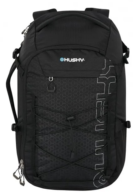 РЮКЗАК HUSKY CREWTOR 30 L BLACK