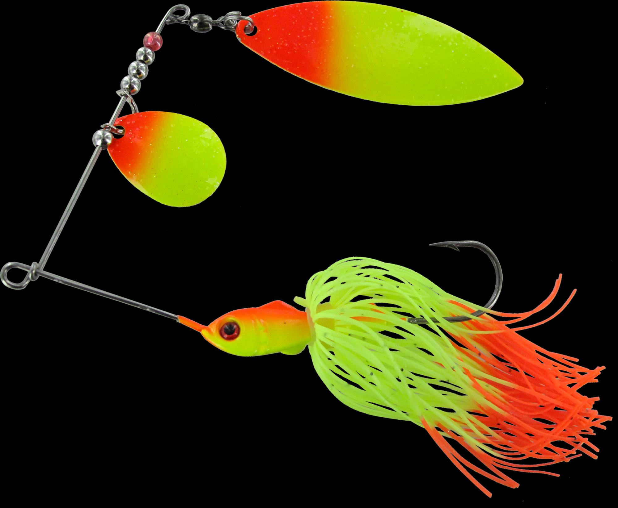 JENZI SPINNERBAIT TANDEM 15 G