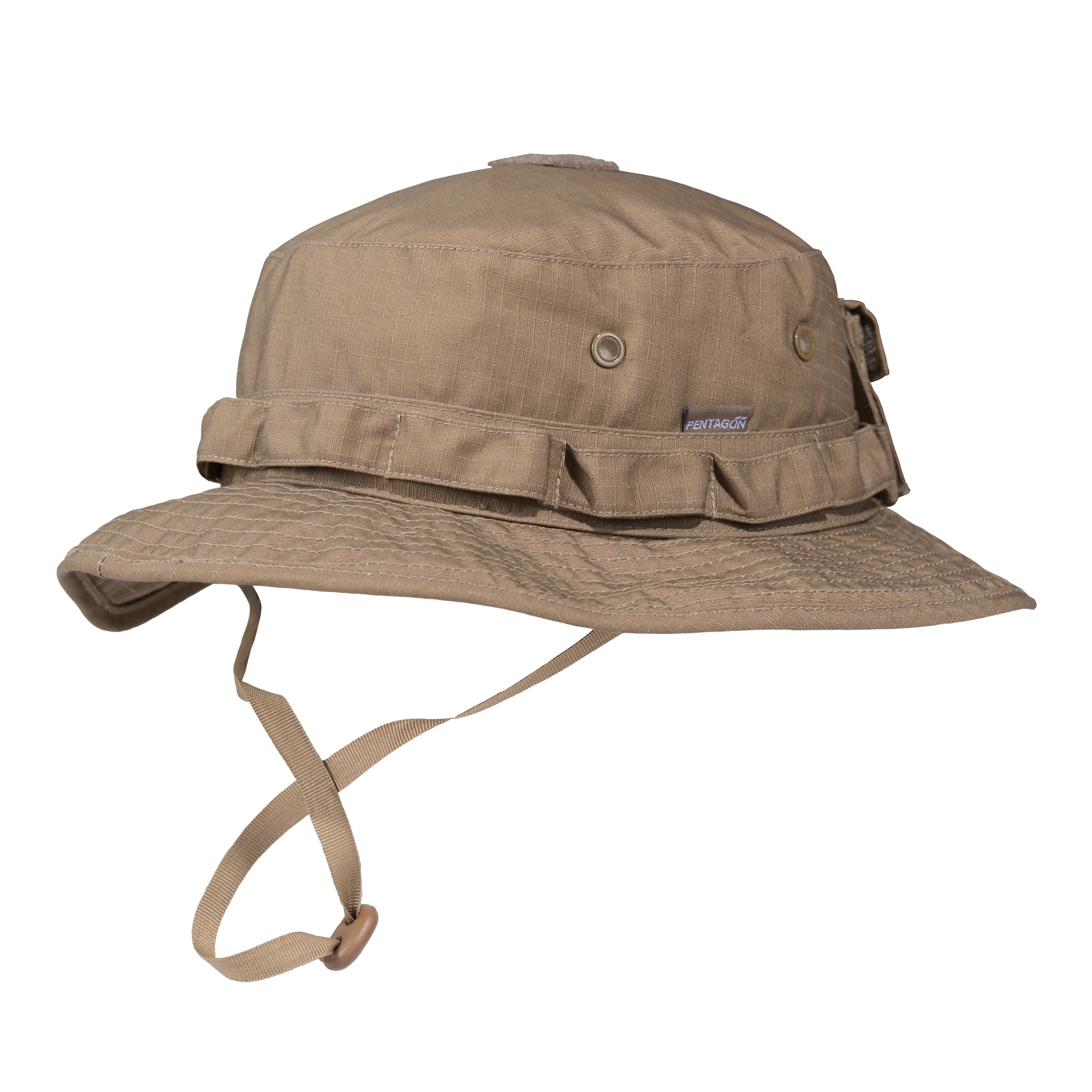 JUNGLE HAT PENTAGON KHAKI