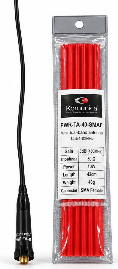 АНТЕННА KOMUNICA PWR-TA-40-SMAF
