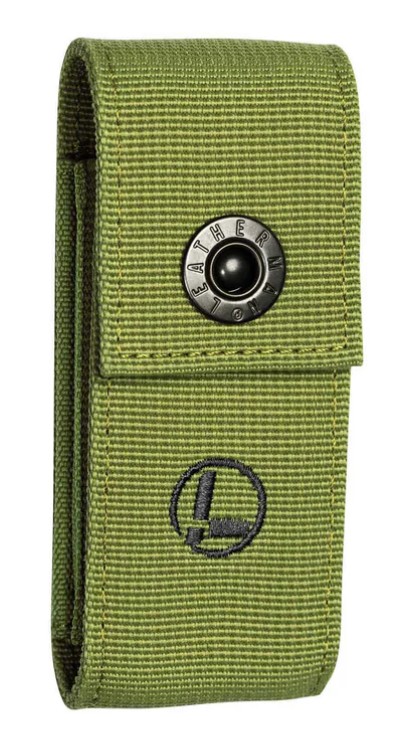 LEATHERMAN NYLON SHEATH MOSS MEDIUM