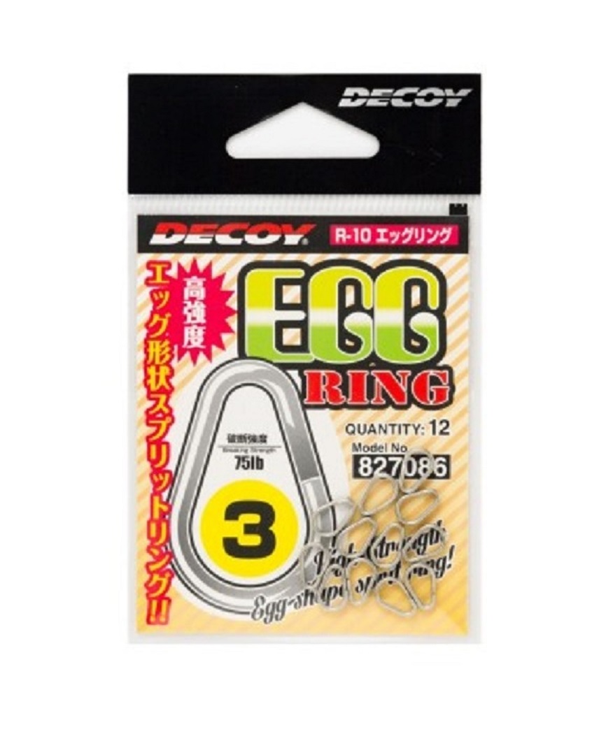 DECOY R-10 EGG RING