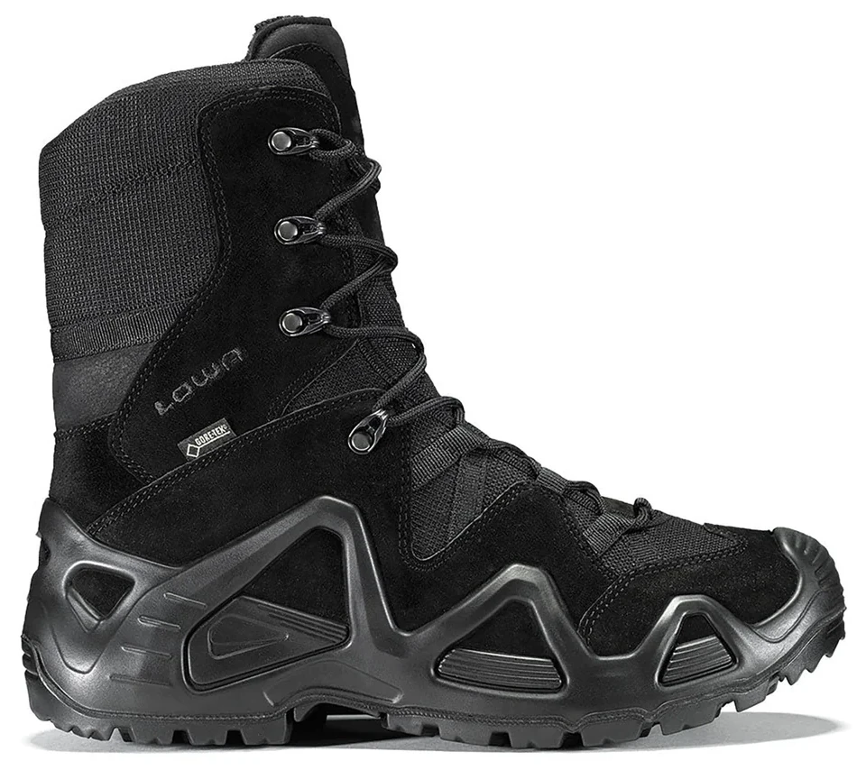 LOWA ZEPHYR GTX HI TF БОТИНКИ BLACK