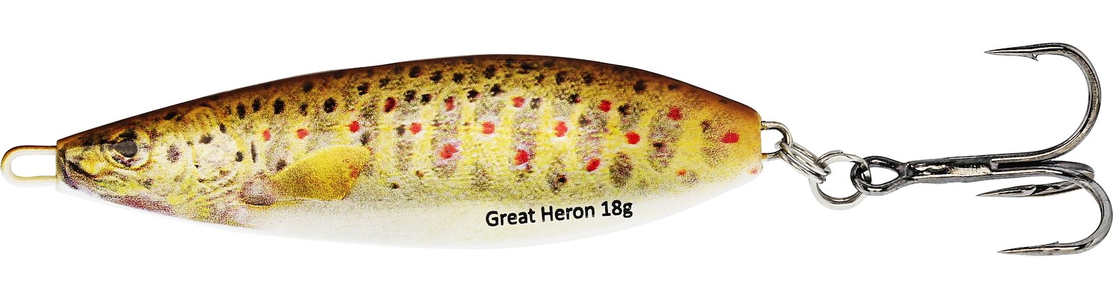 BROWN TROUT FRY