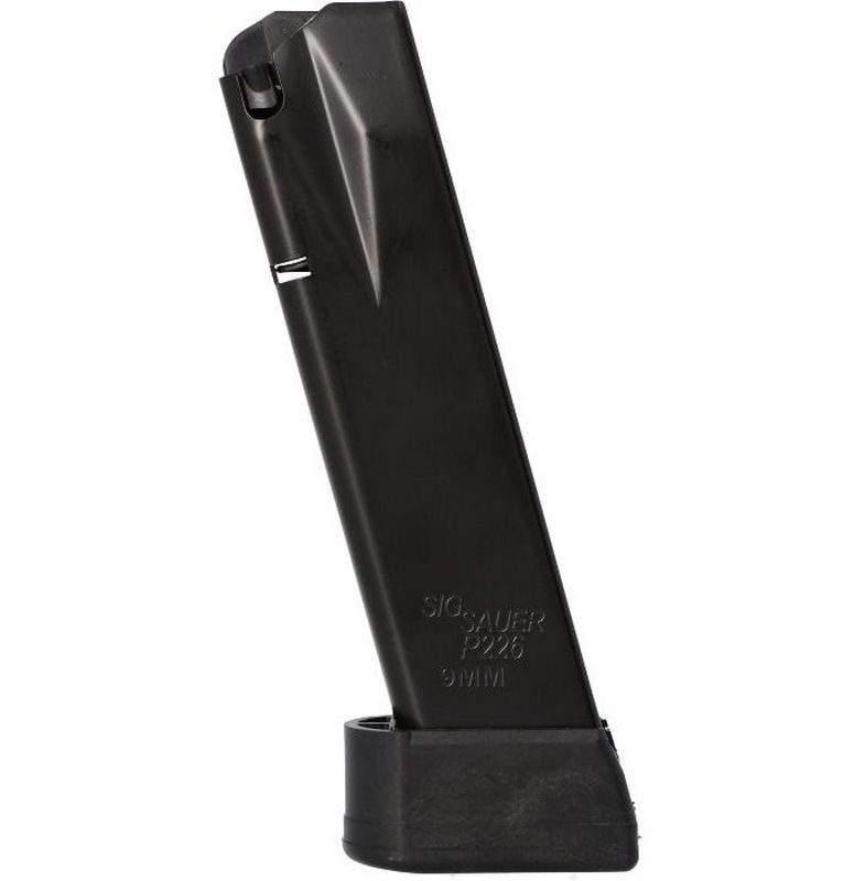 SIG SAUER P226 9X19 20RD EXTENDED MAGAZINE