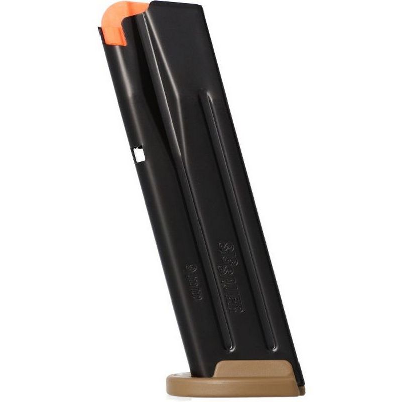 SIG SAUER P320-M17/M18 9MM 17RD MAGAZINE COYOTE