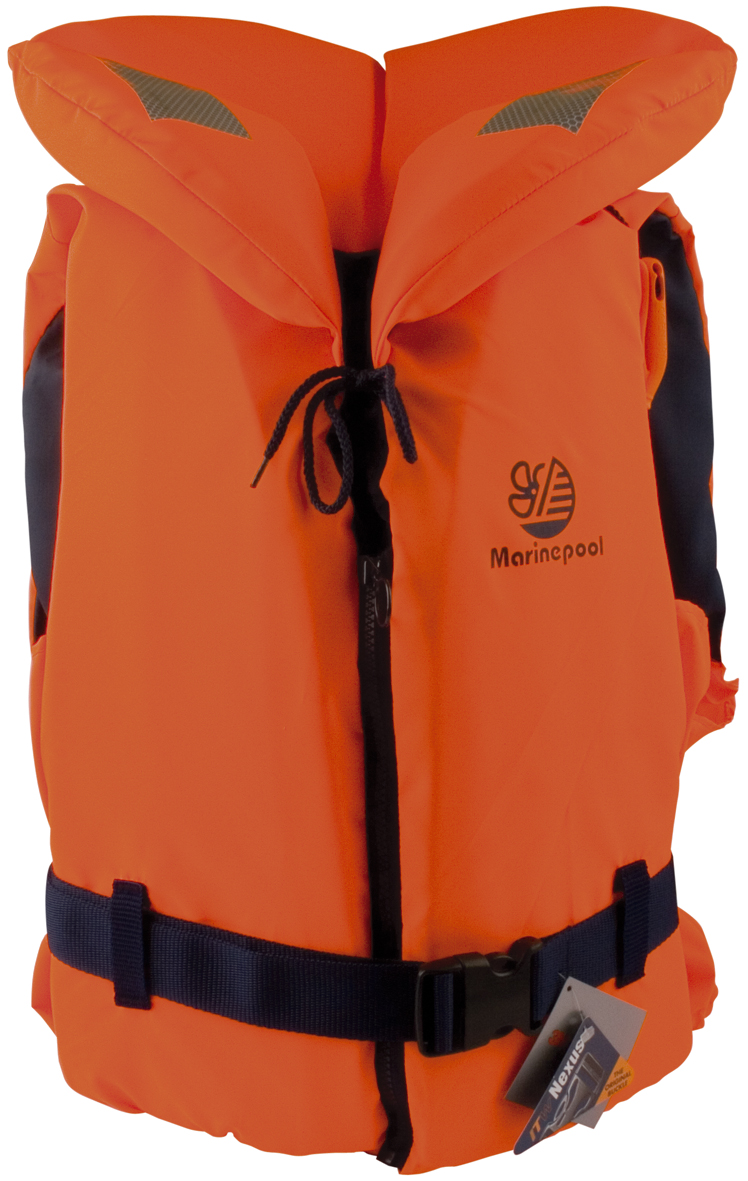 PÄÄSTEVEST MARINEPOOL 100N
