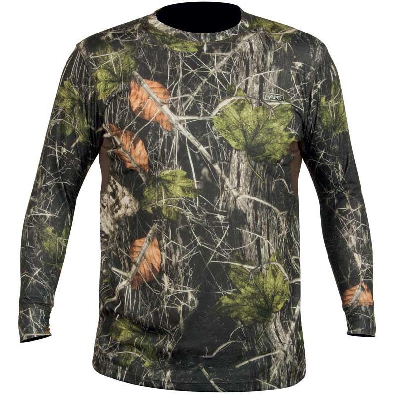 HART CREW-L MEESTE SÄRK CAMO FOREST