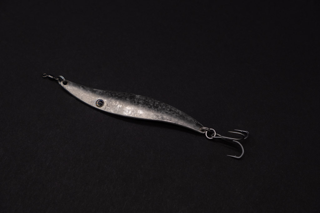 SPOON VIIRASTUS MERCURY 8 G