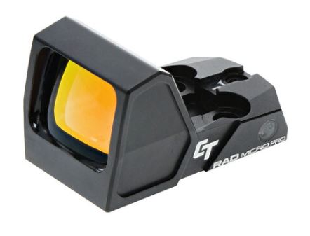 КОЛЛИМАТОРНЫЙ ПРИЦЕЛ CRIMSON TRACE CT RAD MICRO PRO