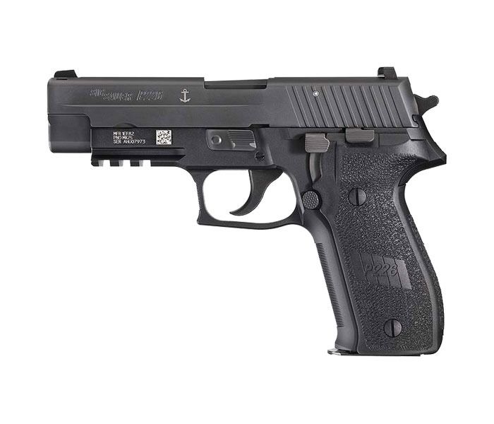SIG SAUER P226 MK25 NAVY SEALS SIGLITE 9X19 PISTOL 