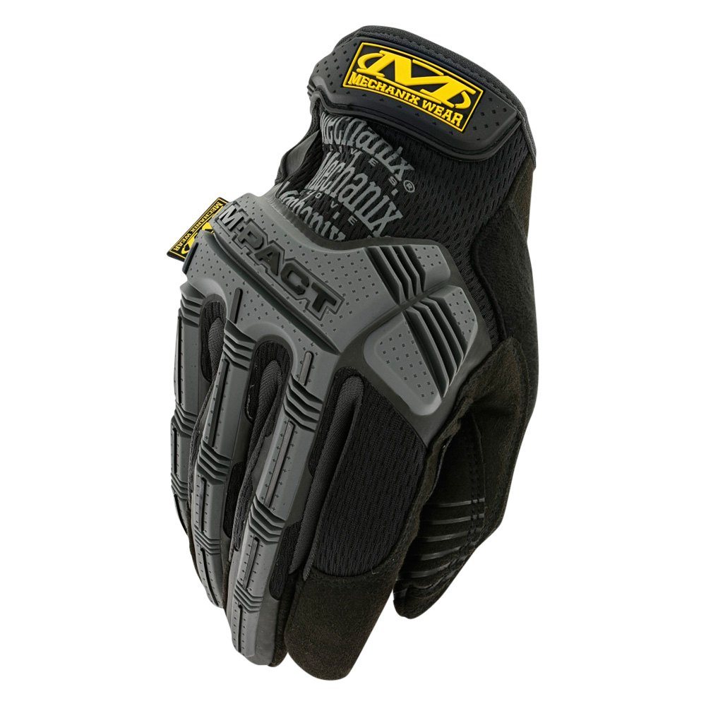 MECHANIX M-PACT 58 GLOVE BLACK