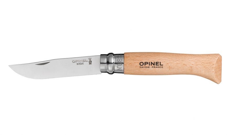 СКЛАДНОЙ НОЖ OPINEL N°08