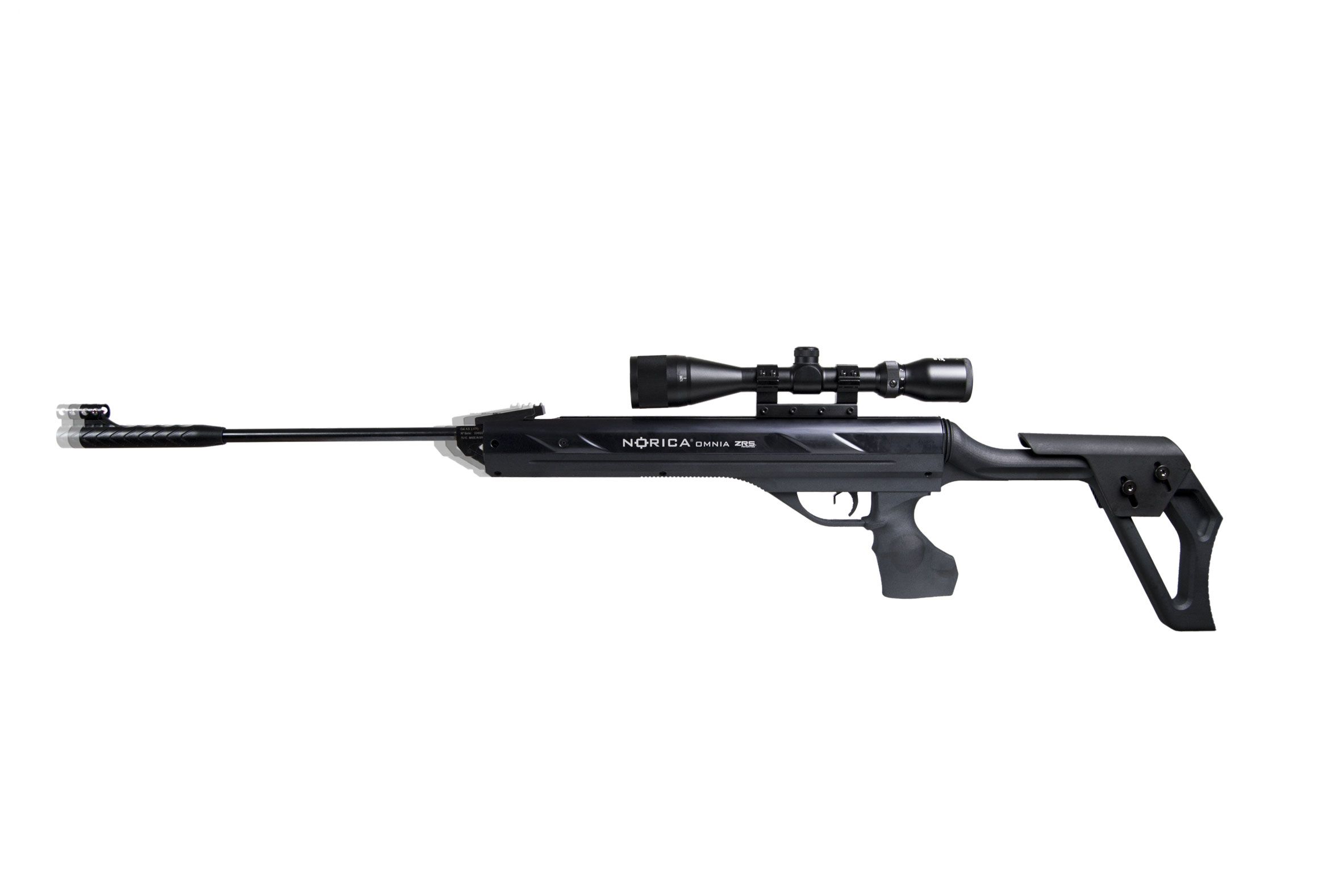  NORICA OMNIA ZRS AIR RIFLE 24 J
