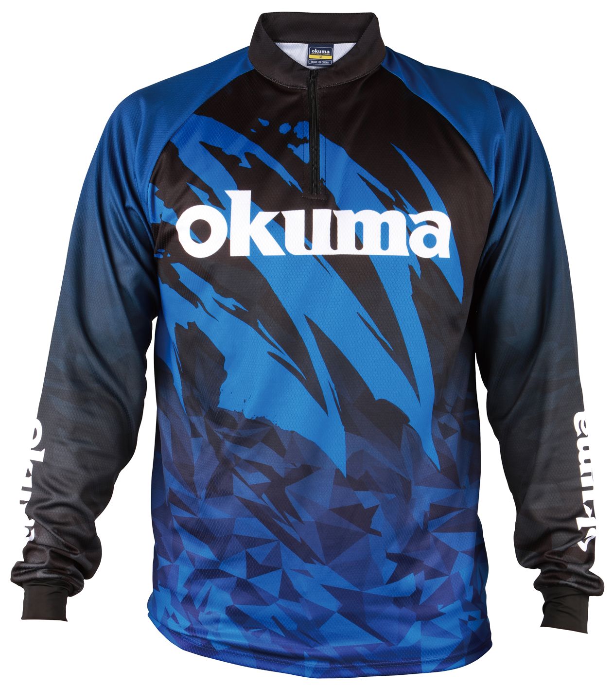 OKUMA JERSEY TOURNAMENT PIKKADE VARRUKATEGA SÄRK