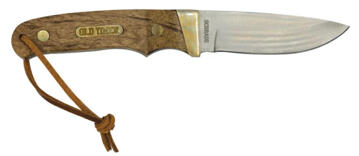 НОЖ OLD TIMER PRO HUNTER