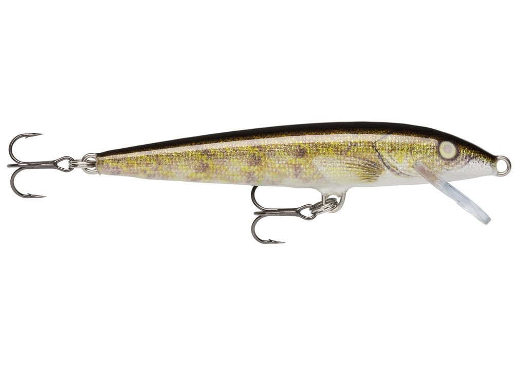 VOBLER RAPALA ORIGINAL FLOATER 9 CM 5 G WAL